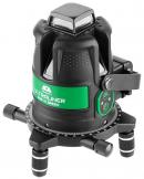 Лазерный уровень ULTRALiner 360 4V GREEN ADA