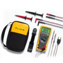 Электронный мультиметр Fluke 179/EDA2 Kit с набором принадлежностей Deluxe