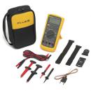 Мультиметр цифровой Fluke 87V/E2 Kit TrueRMS комбинированный индустриальный набор для электриков