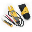 Комплект Fluke T5-H5-1AC II Kit - токоизмерительные клещи Fluke T5-1000 + индикатор переменного напряжения Fluke 1AC II