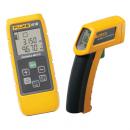 Комплект Fluke 411D/62 Kit (инфракрасный термометр fluke 62 + лазерный дальномер Fluke 411D )