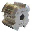 Адгезиметр-нож с круглой фрезой В7-2202/2С Полный комплект, фреза 11 лезвий (шаг 1 мм)