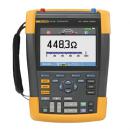 Fluke 190-062 запоминающий осциллограф-мультиметр ScopeMeter