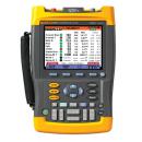 Fluke 225C/S осциллограф-мультиметр ScopeMeter двухканальный