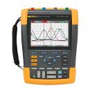 Fluke 190-204 осциллограф-мультиметр ScopeMeter четырехканальный