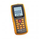 Анемометр с выносным телескопическим гибким зондом "обогреваемая струна" В7-А3 с поверкой (термоанемометр+сила ветра по шк.Бофорта и холодного потока)