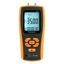 Манометр давления газа, жидкости и пара цифровой дифференциальный В7-520 ±35 кПа