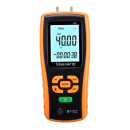 Манометр давления газа, жидкости и пара цифровой дифференциальный В7-522 ±100 кПа