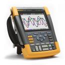 FLUKE 190-104/S осциллограф-мультиметр ScopeMeter четырехканальный