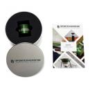 Пикнометр из анодированного алюминия ПРОМТ ПА-50 в коробке