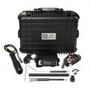 Электроискровой дефектоскоп СКАТ в кейсе