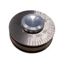 Колесный толщиномер мокрого слоя АВМ К-200