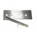 Универсальный шаблон сварщика УШС-3