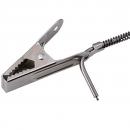 Датчик для измерения температуры воздуха (типа "крокодил"), длина 1.8 м, T=500&deg;C