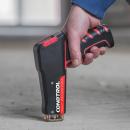 Измеритель прочности бетона Beton Pro в работе