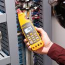 Измерения с помощью калибратора Fluke 773