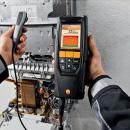 Testo 320 прибор для анализа дымовых газов