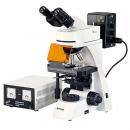 Профессиональный флуоресцентный микроскоп ADL-601F