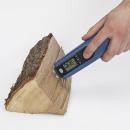 измерение влажности древесины