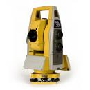 тахеометр Topcon QS3M вид сбоку