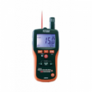 Extech MO290 - Бесштифтовой прибор для измерения влажности, влагосодержания + инфракрасный термометр