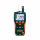 Extech MO295 - Бесштифтовый прибор для измерения влажности, влагосодержания + инфракрасный термометр