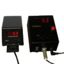 Высокотемпературные двухблочные ИК-термометры (пирометры) «КМП-Термикс» и «КМП-ТермиксК»