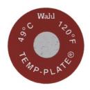 Индикаторы температуры Wahl Round Single-Position