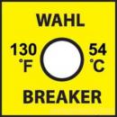 Индикаторы температуры Wahl Breaker