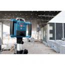Применение лазерного нивелира Bosch GRL 300 HV Set