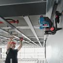 Использование построителя плоскостей GLL 2-80 P Professional