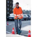 Пример использования курвиметра Bosch GWM 32 Professional