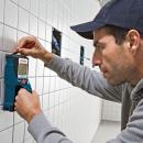 Пример использования детектора D-tect 150 Professional