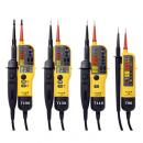 Тестеры-пробники напряжения Fluke T90, T110, T130, T150