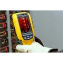 Применение тепловизора Fluke TiR110