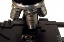Револьверное устройство микроскопа Levenhuk 625 на 4 объектива