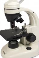 Микроскоп Levenhuk D50L NG комплектуется дополнительными объективами