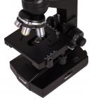 Предметный столик микроскопа Levenhuk D320L с координатным перемещением