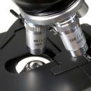 Револьверное устройство микроскопа Levenhuk D670T на 4 объектива