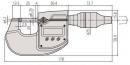 Высокоточный микрометр ABSOLUTE Digimatic