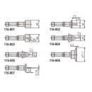 Размеры микрометра 116-101
