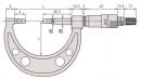 Размеры микрометра 122-101