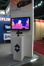 Тепловизор  Flir A615