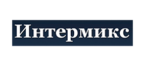 Интермикс логотип
