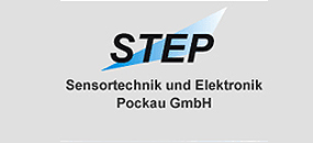 STEP - Sensortechnik und Elektronik Pockau GmbH логотип