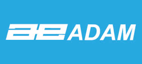Adam Equipment логотип