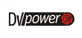 Логотип DV Power
