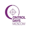 CONTROL DAYS. MOSCOW. Выставка приборов и средств для проведения промышленных измерений и контроля качества, а также для метрологического обеспечения и автоматизации технологических процессов в промышленности